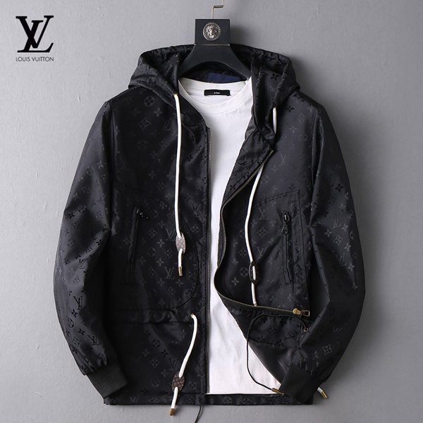 ブランドジャケット側面デザイン